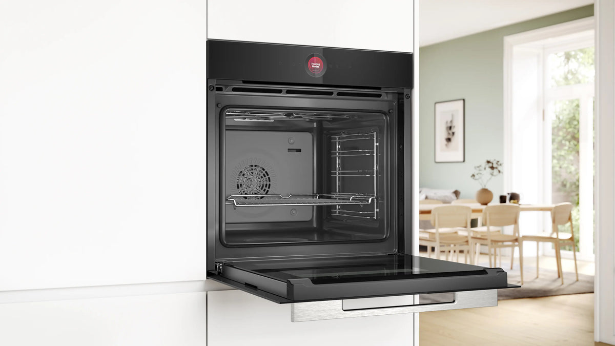 Bosch HBG7341B1 60 cm Built-in Oven with Multi-Function Cooking-3
