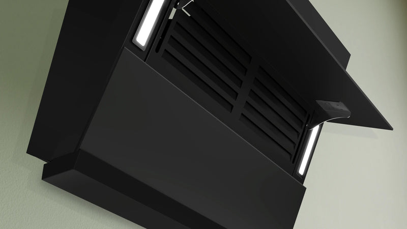 Bosch DWK68IJ60I 60 cm Wall Mounted Chimney with Oil Collector Filter-3