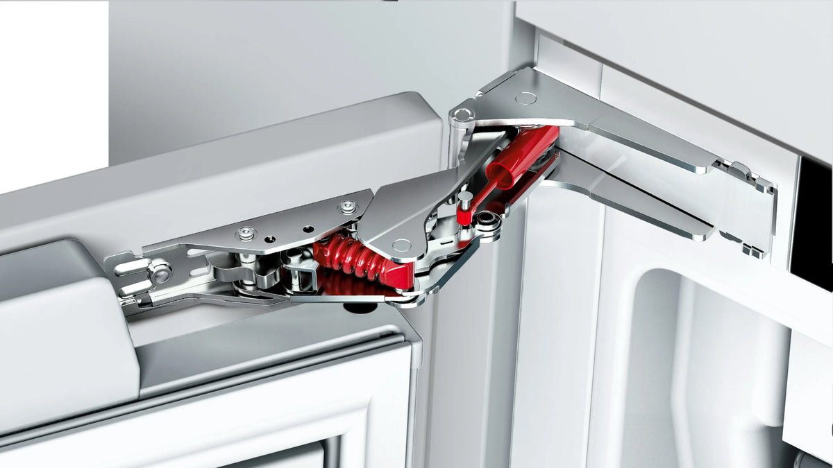 Bosch GIN81HD31I Built-in Upright Freezer with Advanced Freezing Technology-6