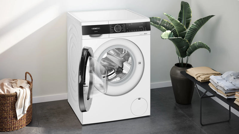 Siemens iQ500 9 Kg Front Load Washing Machine (WG44A2Z0IN) – 1400 RPM, iQdrive Motor, waterPerfect Plus, LED Display, White-6