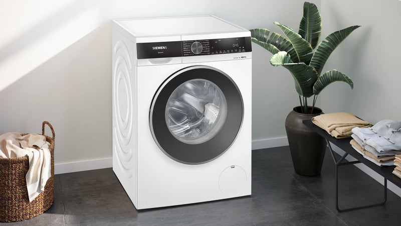 Siemens iQ500 9 Kg Front Load Washing Machine (WG44A2Z0IN) – 1400 RPM, iQdrive Motor, waterPerfect Plus, LED Display, White-7