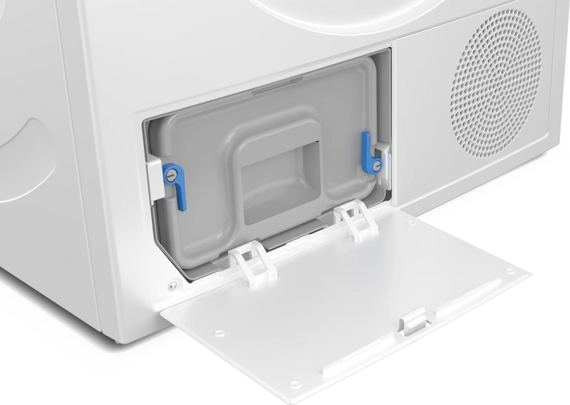 Siemens WP41G200IN 9 Kg Condenser Tumble Dryer  – AutoDry, Anti-Crease, Super 40, White | Discontinued Model-10
