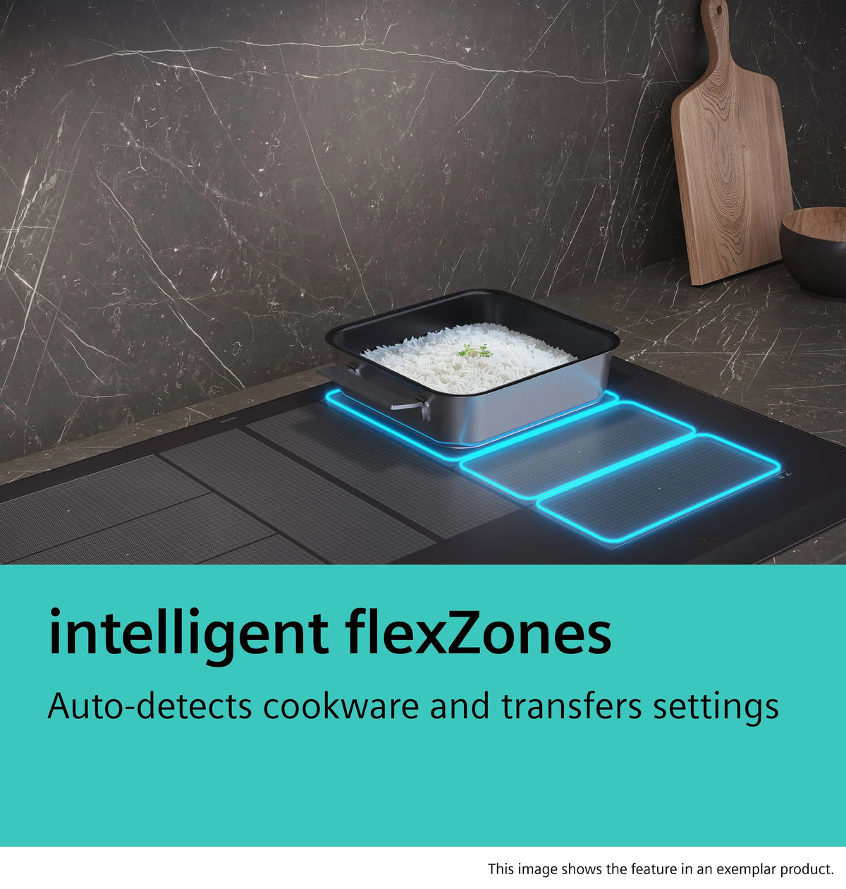 Siemens iQ700 Induction Hob 90 cm (EX977NXV6E) – flexInduction, fryingSensor Plus, Home Connect, Dual Light Slider-5