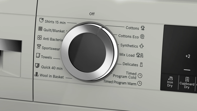 Bosch Series 4 Condenser Tumble Dryer – WPG24108IN-13
