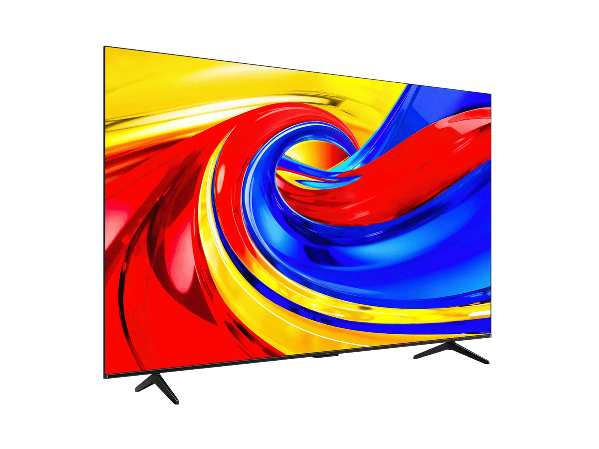 TCL 75P7L 75-Inch 4K UHD Smart QLED Google TV (2026 Model)