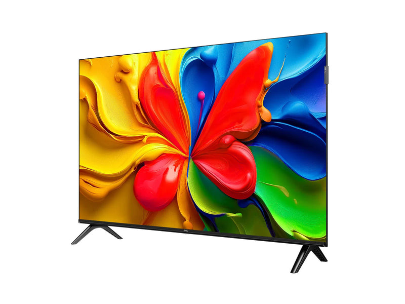 TCL 32S4K 32-inch QLED Smart TV | HDR10 | Dolby Audio | Google TV | Google Cast | Slim Bezel-less Design | Multiple Viewing Modes-2