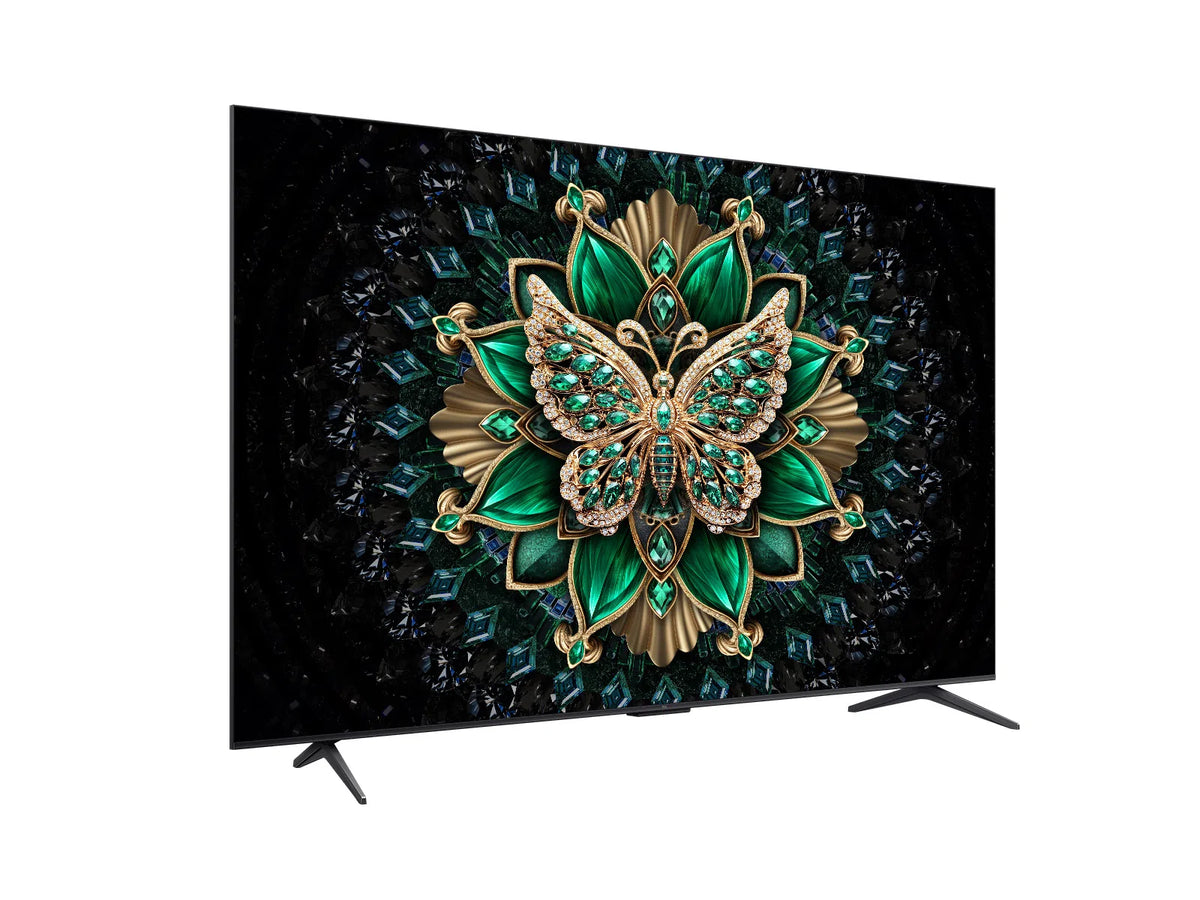 TCL 55C6K Premium QD Mini LED 4K Smart TV (2025)