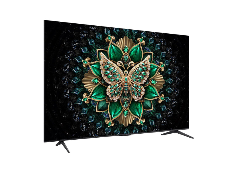TCL 55C6K Premium QD Mini LED 4K Smart TV (2025)-2