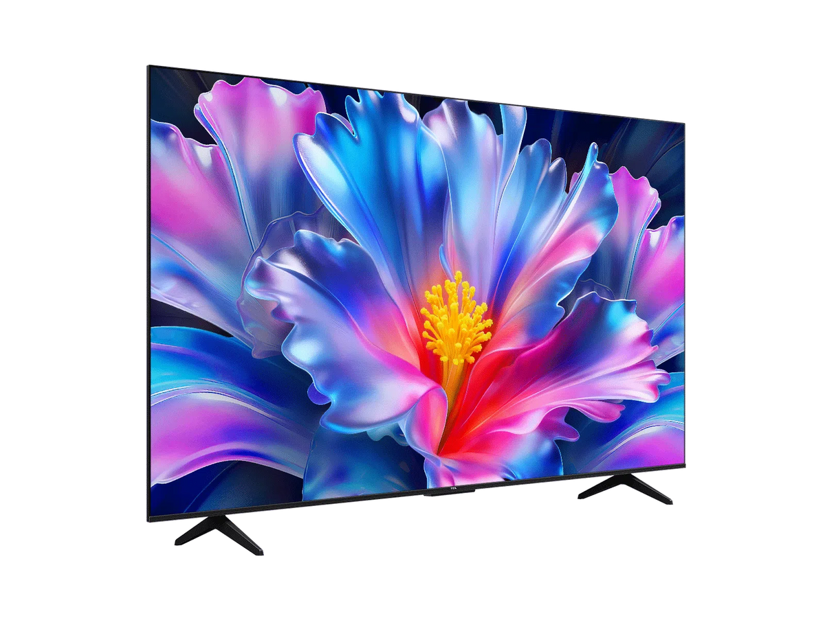 TCL 75P6L 4K SMART TV