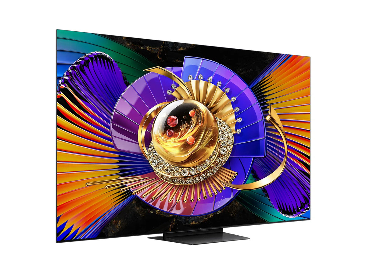 TCL 85C7L SQD-Mini LED 4K Smart TV (2026 Model)