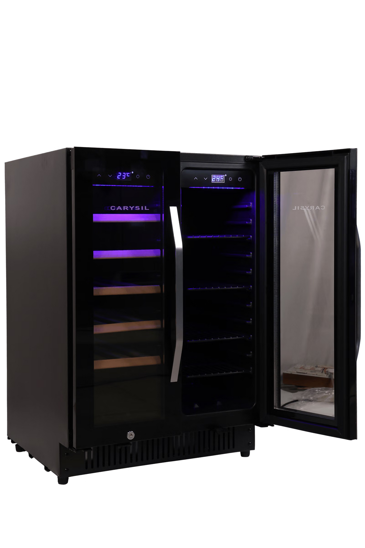 Carysil Free Standing Wine Chiller – 54 Bottles-1