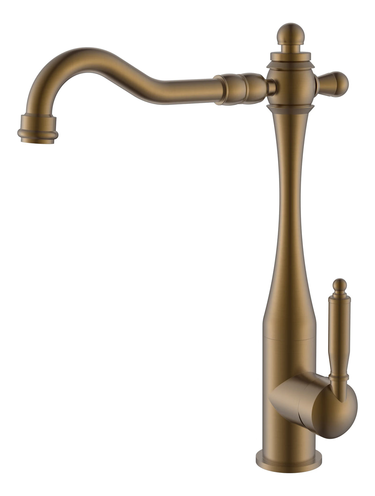 Carysil Vintage Farmhouse 1 Faucet-1