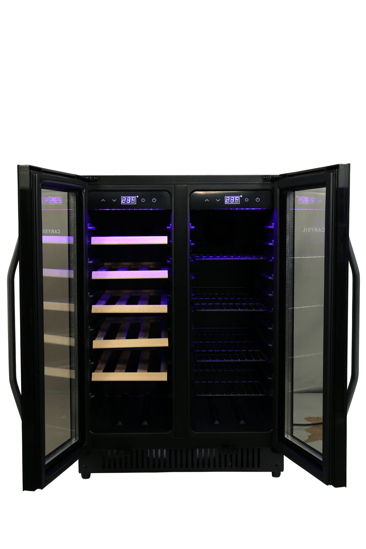Carysil Free Standing Wine Chiller – 54 Bottles-3