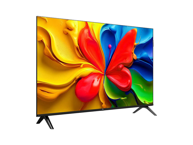 TCL 32S4K 32-inch QLED Smart TV | HDR10 | Dolby Audio | Google TV | Google Cast | Slim Bezel-less Design | Multiple Viewing Modes-3