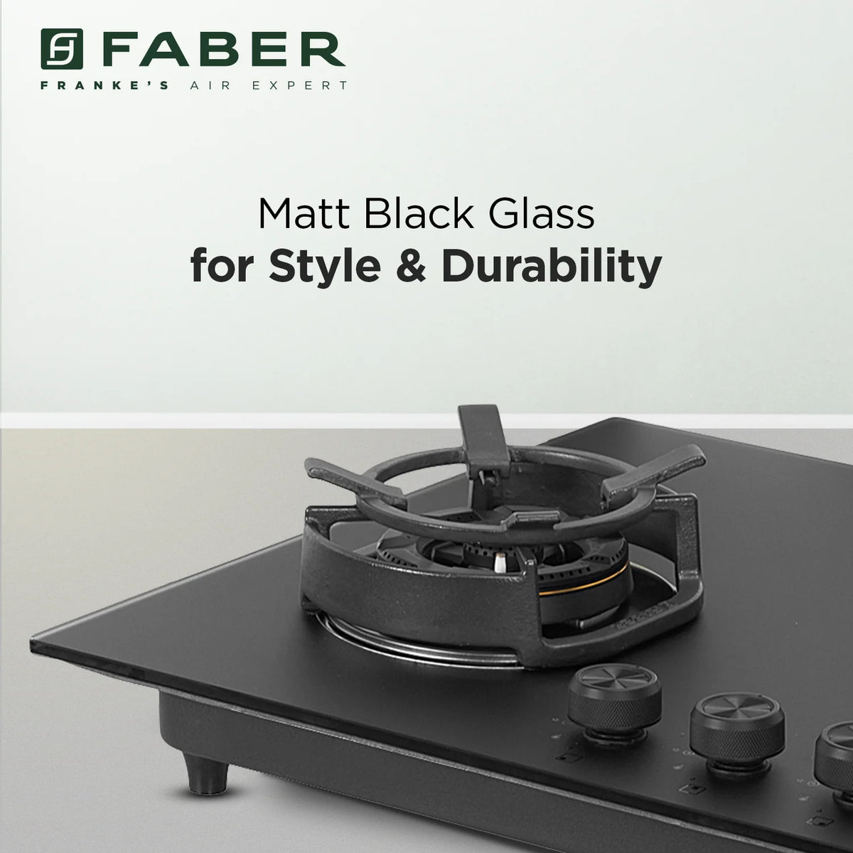 Faber Hob Della HD783 CI AI 75 cm Built-In Gas Hob – 3 Brass Burners, Auto-Electric Ignition & Flame Failure Safety-10