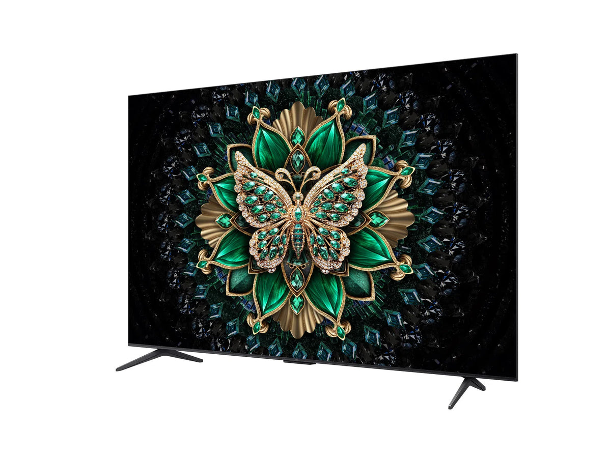 TCL 55C6K Premium QD Mini LED 4K Smart TV (2025)-3