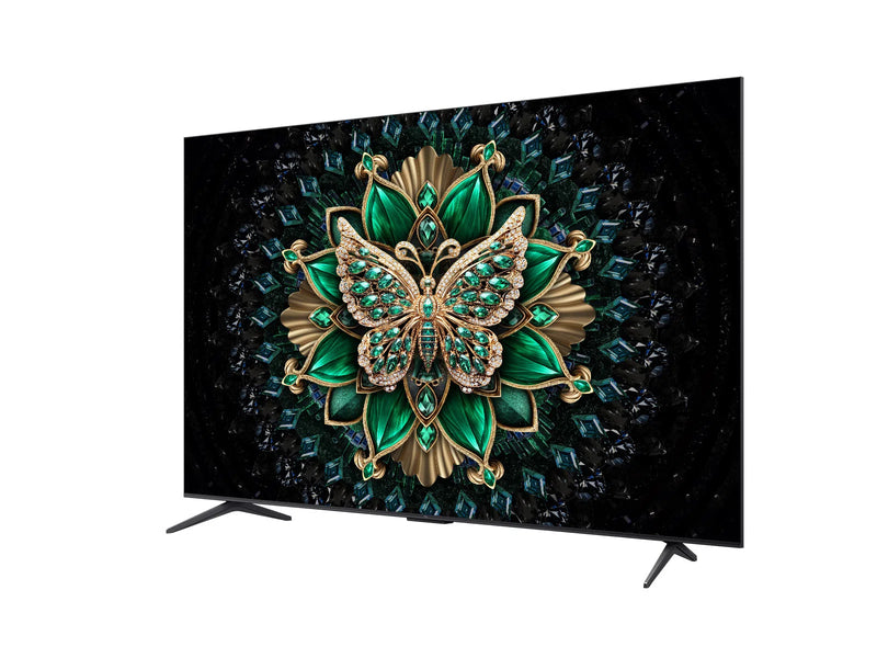 TCL 55C6K Premium QD Mini LED 4K Smart TV (2025)-3