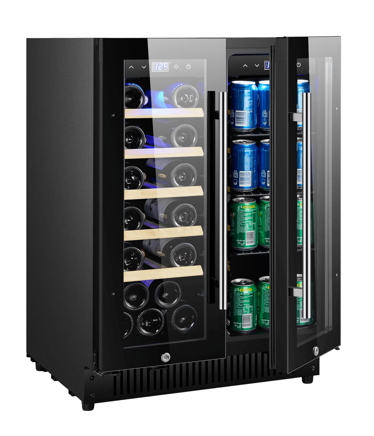 Carysil Free Standing Wine Chiller – 54 Bottles-5