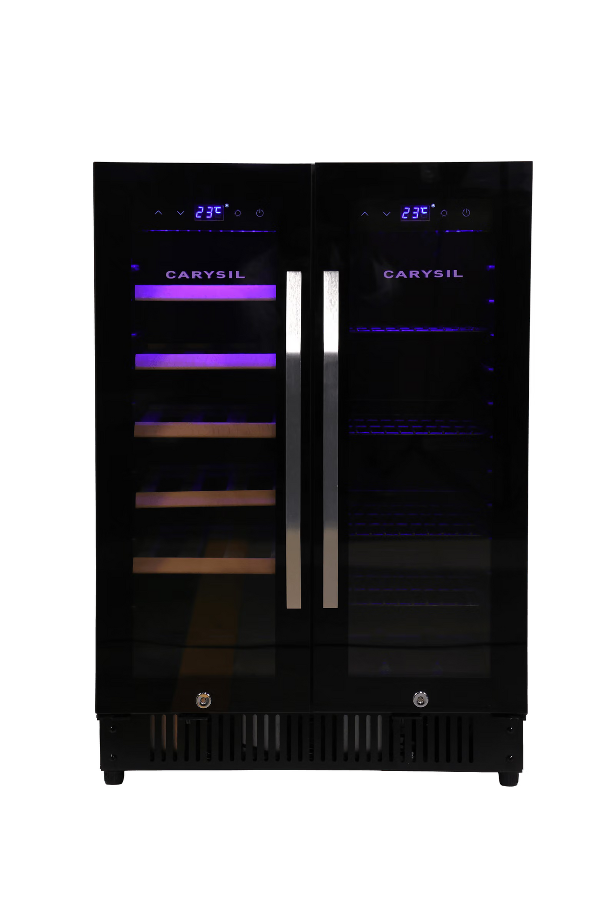Carysil Free Standing Wine Chiller – 54 Bottles-2