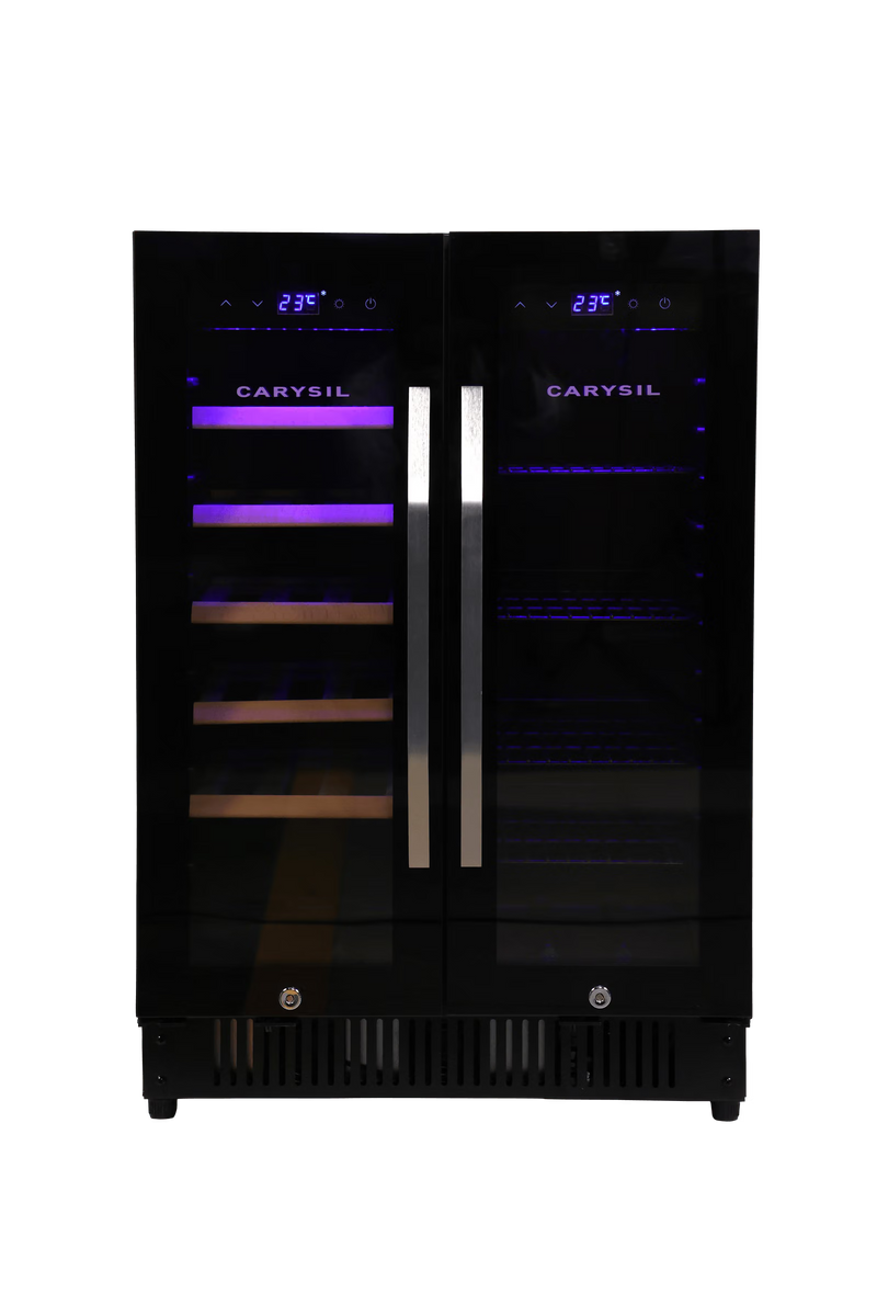 Carysil Free Standing Wine Chiller – 54 Bottles-2