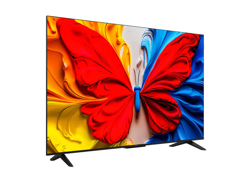 TCL S5K QLED Smart TV (32/40/43/50 Inch) Full HD Smart TV | HDR10+ | Dolby Audio | Google TV | Google Cast | Slim Bezel-less Design | 60Hz Refresh Rate-2