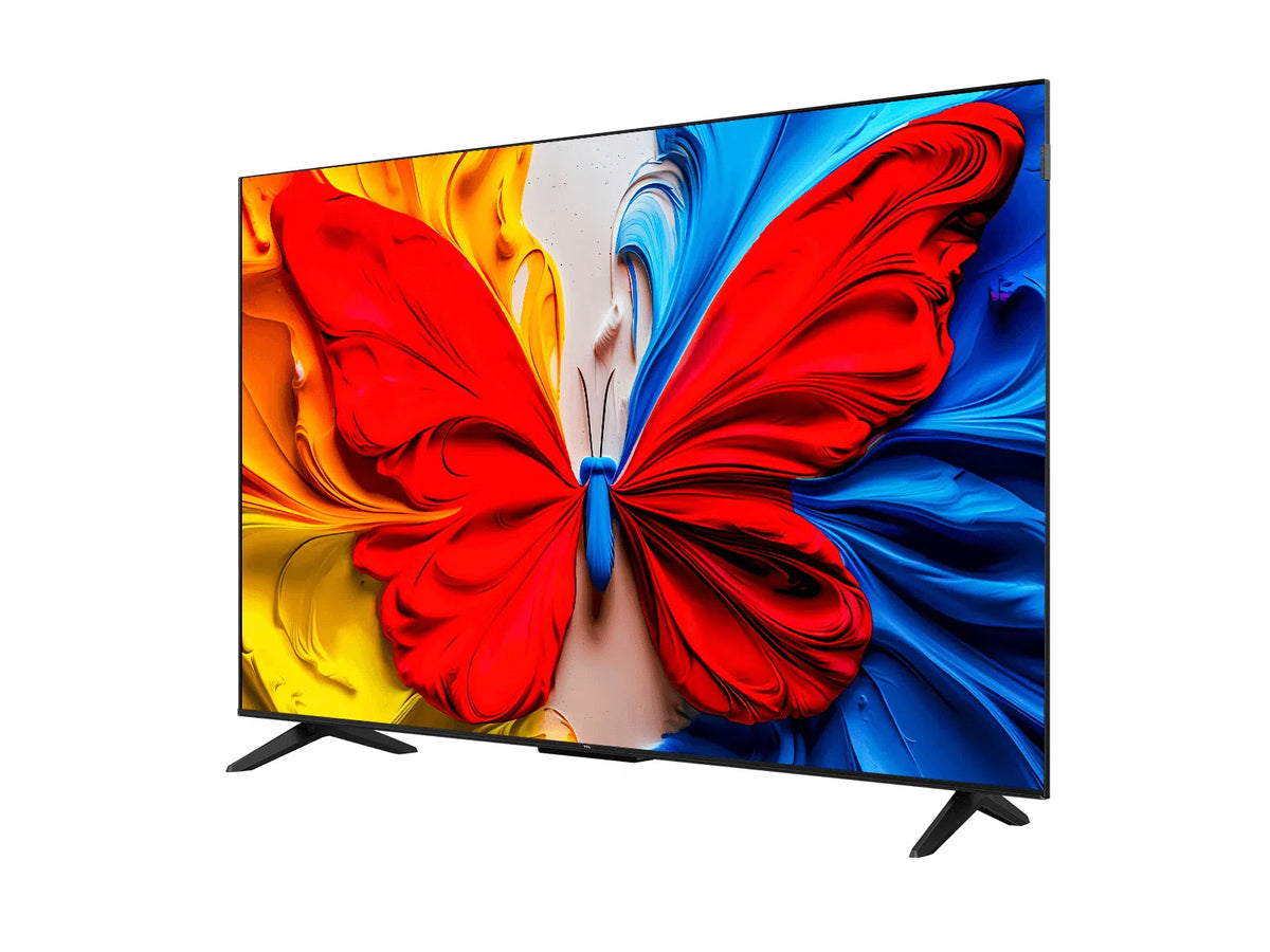 TCL S5K QLED Smart TV (32/40/43/50 Inch) Full HD Smart TV | HDR10+ | Dolby Audio | Google TV | Google Cast | Slim Bezel-less Design | 60Hz Refresh Rate-3