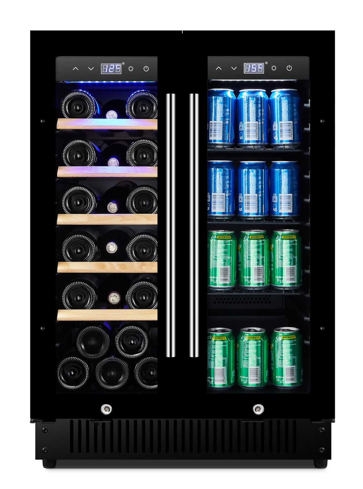 Carysil Free Standing Wine Chiller – 54 Bottles-6