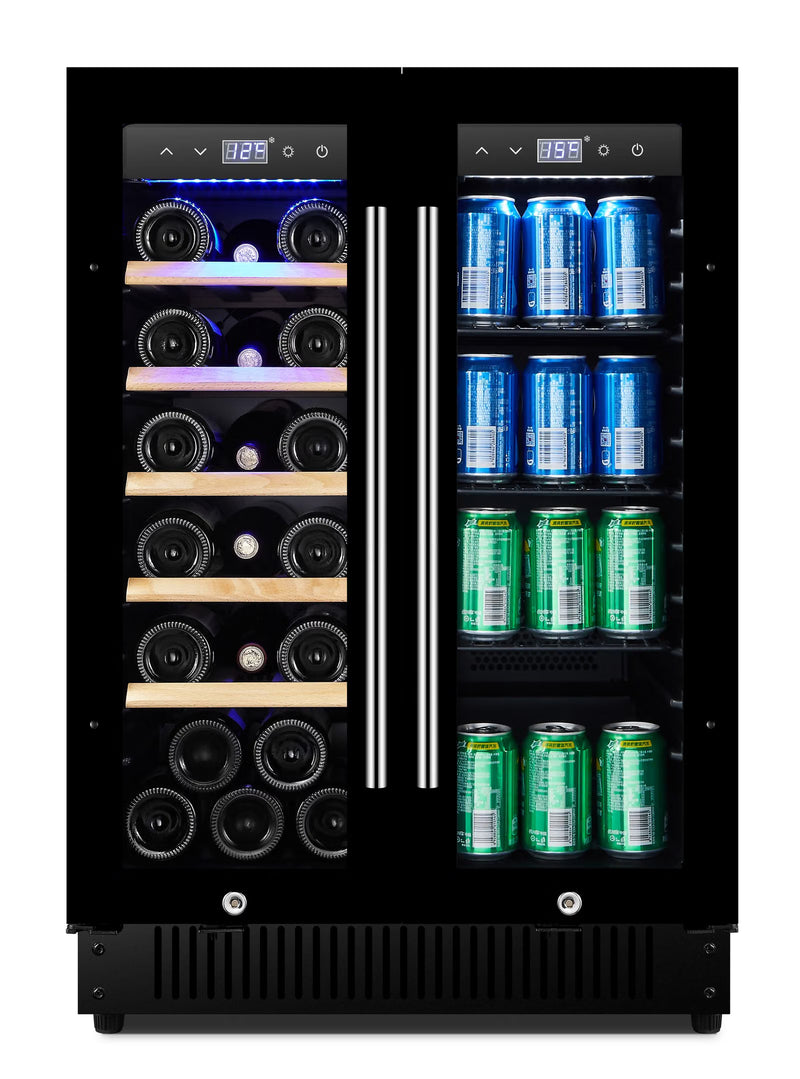 Carysil Free Standing Wine Chiller – 54 Bottles-6