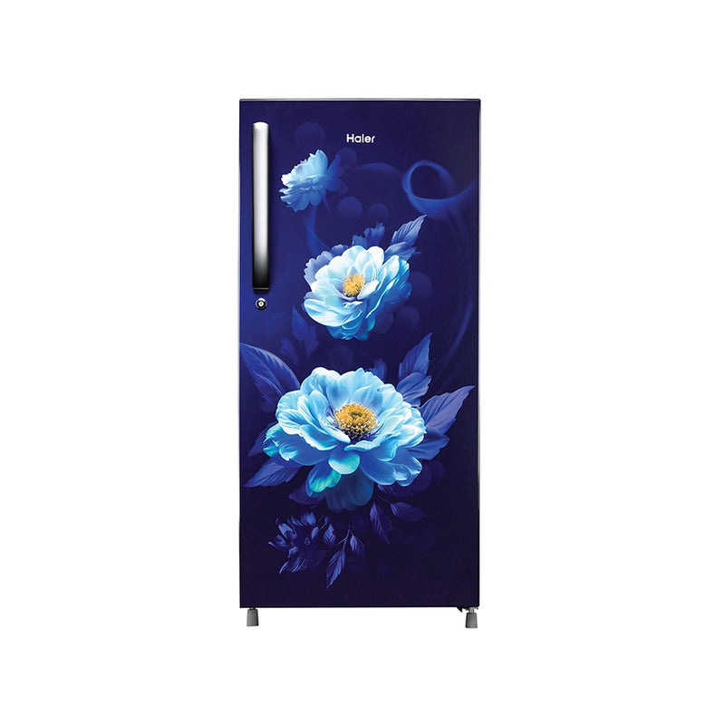 Haier 190L 1 Star Marine Viola Single Door Refrigerator | HRD-2101SMVA-P-1