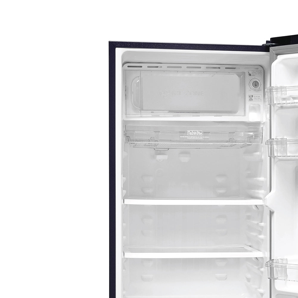 Haier 190L 1 Star Marine Viola Single Door Refrigerator | HRD-2101SMVA-P-10