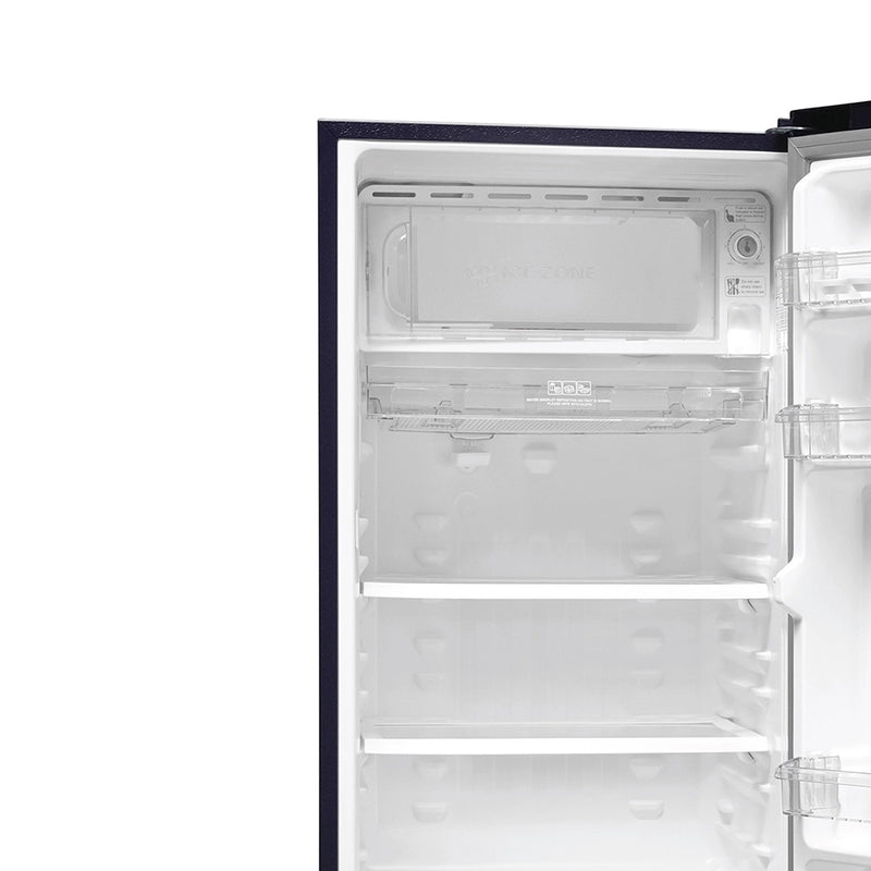 Haier 190L 1 Star Marine Viola Single Door Refrigerator | HRD-2101SMVA-P-10