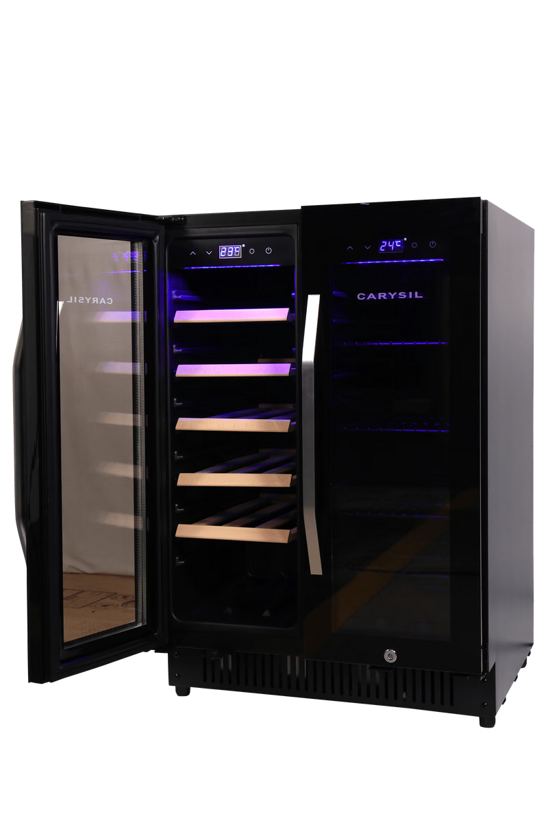 Carysil Free Standing Wine Chiller – 54 Bottles-4