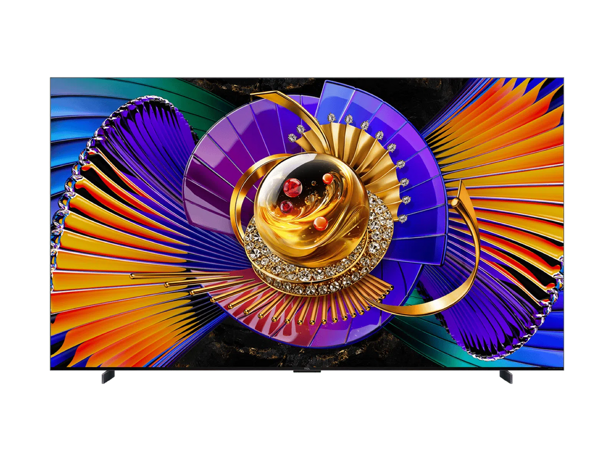 TCL C7L 98” SQD-Mini LED TV (98C7L) – 4K QLED, 2176 Dimming Zones, HDR 3000 nits, B&O Audio