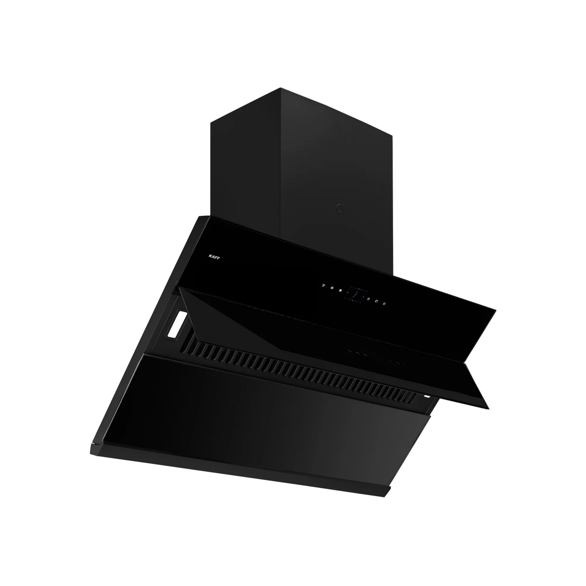 KAFF Albury LX DHC 90 cm Twin Motor Filterless Auto Clean Chimney with Gesture Control-3