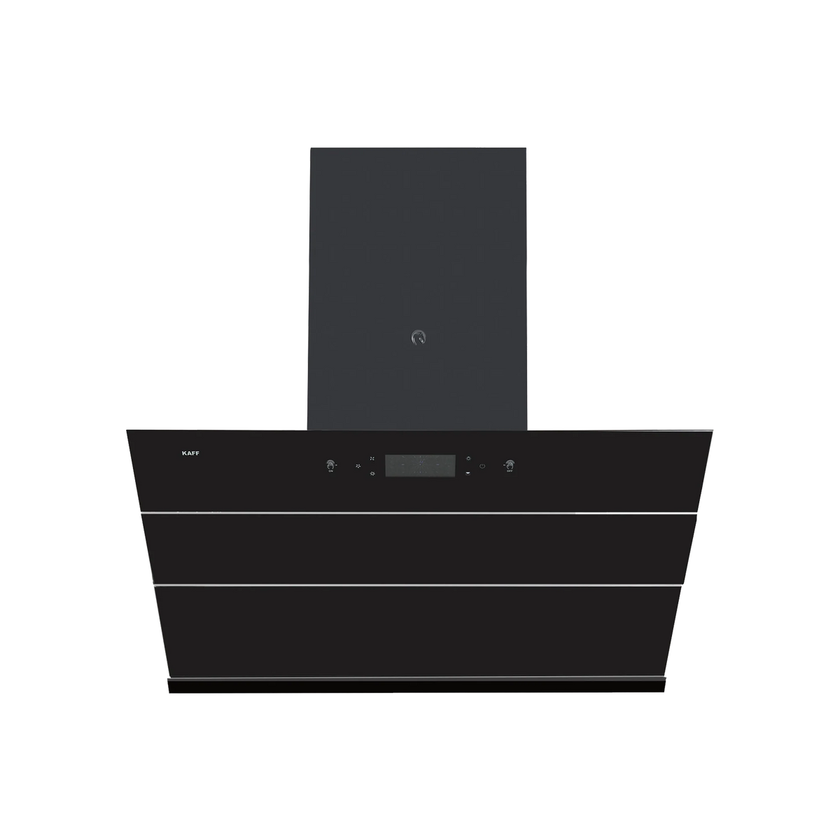 KAFF Albury LX DHC 90 cm Twin Motor Filterless Auto Clean Chimney with Gesture Control-1