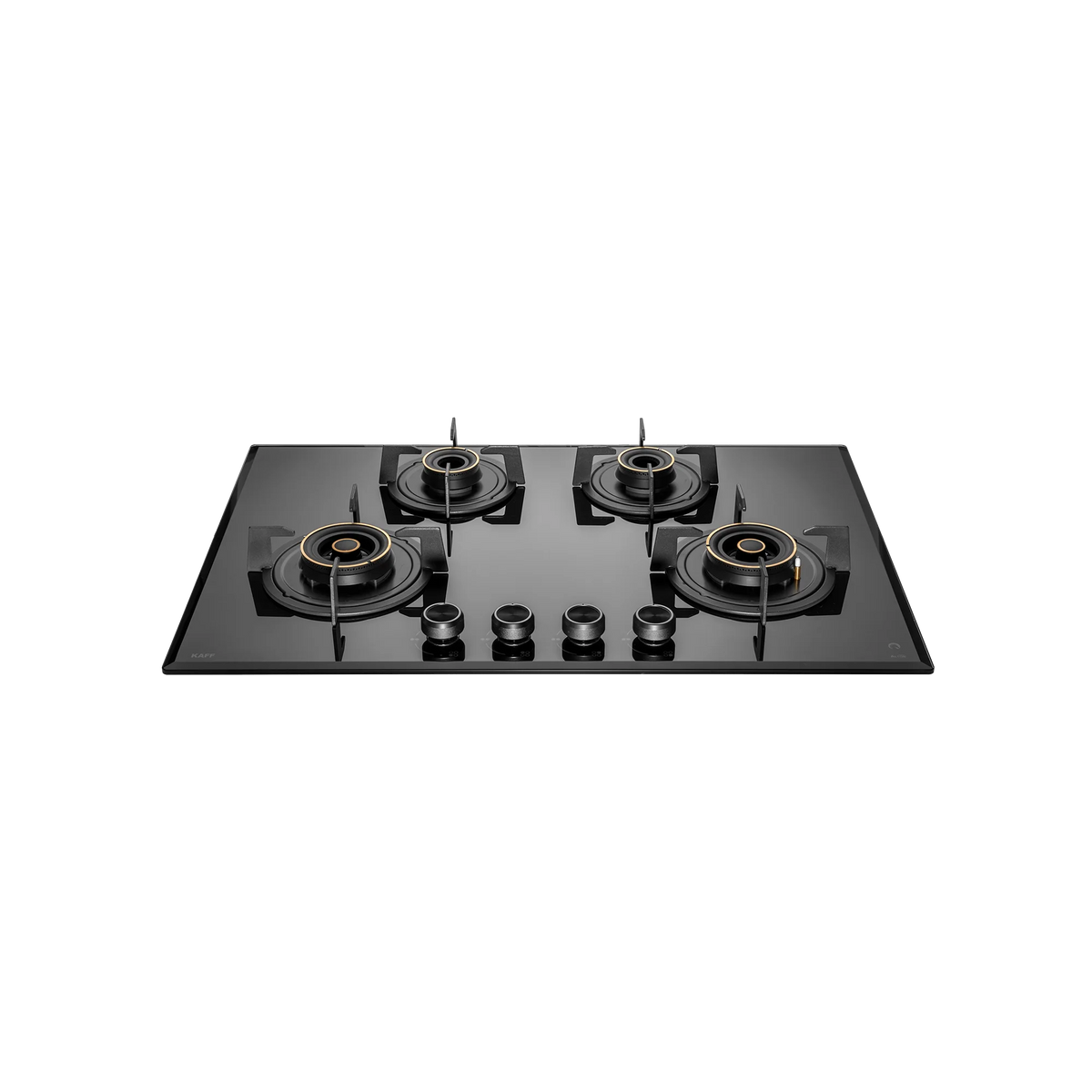 KAFF ALNF 784 – 78 cm Built-In Hob with 4 Heavy Duty Brass Burners, Full Flame Failure Device, 8mm Tempered Glass & Auto Electric Ignition-3