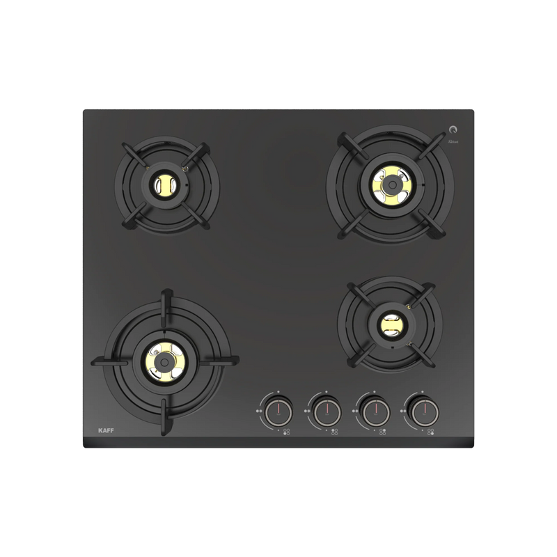 KAFF ASF 604 – Built-In Hob, 4 Full Brass High Efficiency Burners with Full FFD, Auto Electric Ignition-3