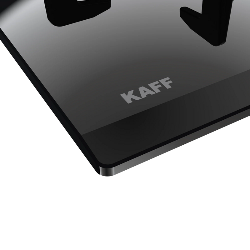KAFF ASF 865 – 5 Burner Built-In Hob, 8 mm Thick Black Tempered Glass, Flame Failure Device-6