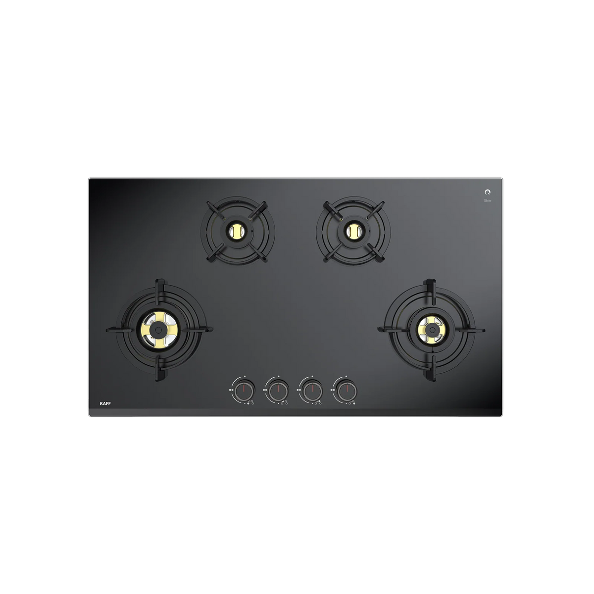 ASF 94M KAFF 4 BURNER BUILT-IN HOB – 90 CM-3