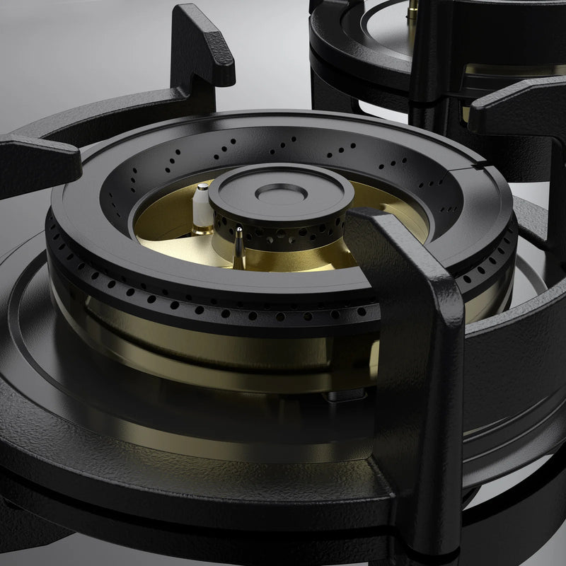 ASF 94M KAFF 4 BURNER BUILT-IN HOB – 90 CM-4