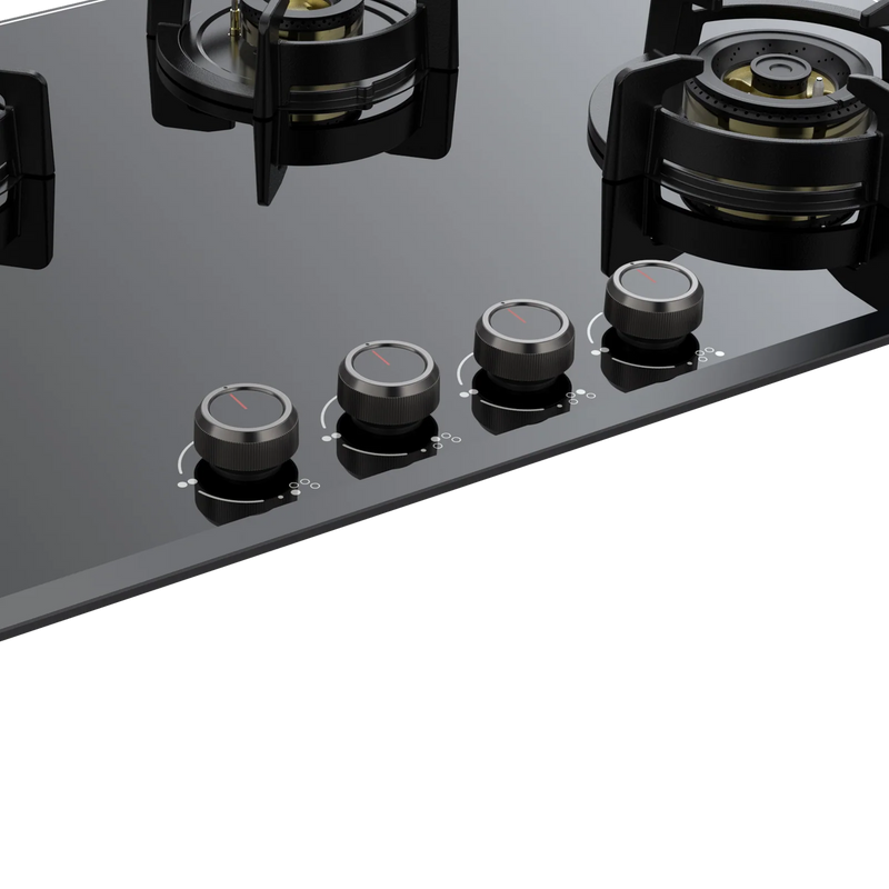 ASF 94M KAFF 4 BURNER BUILT-IN HOB – 90 CM-5