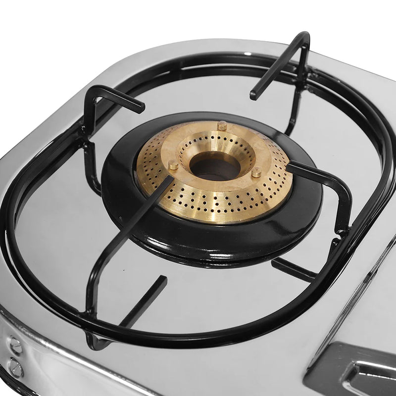 Faber Cooktop Astra 4BB SS – 4 Burner Gas Cooktop with Brass Burners, Super Jumbo Burner, Stainless Steel Finish, Manual Ignition-6
