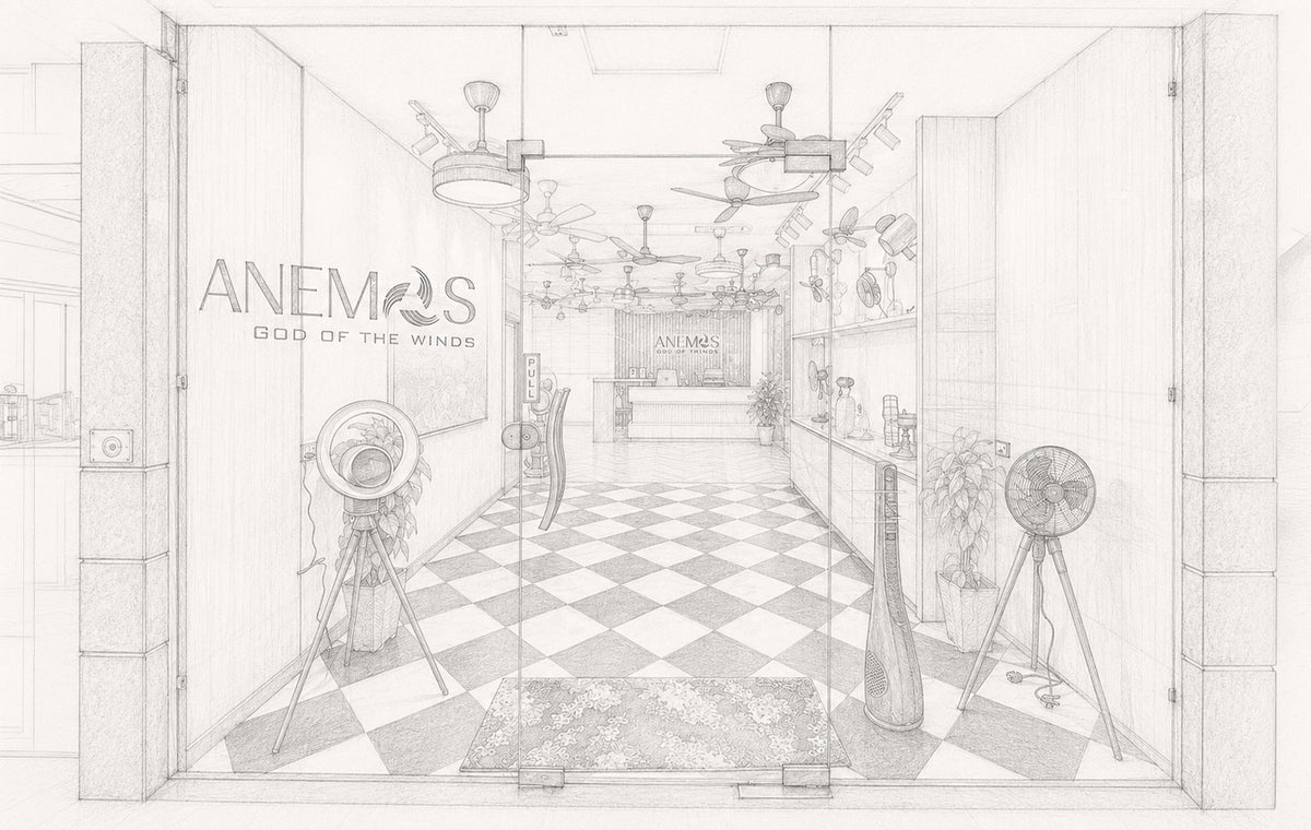 Anemos Flagship Store