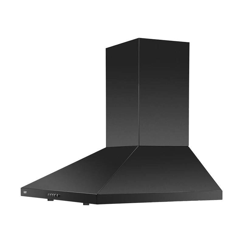 KAFF BASE BF 60 cm Kitchen Chimney – Matte Black-4
