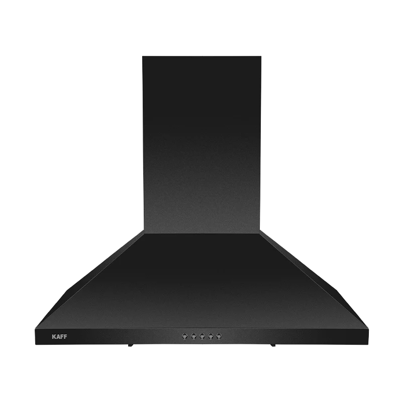 KAFF BASE BF 60 cm Kitchen Chimney – Matte Black-2