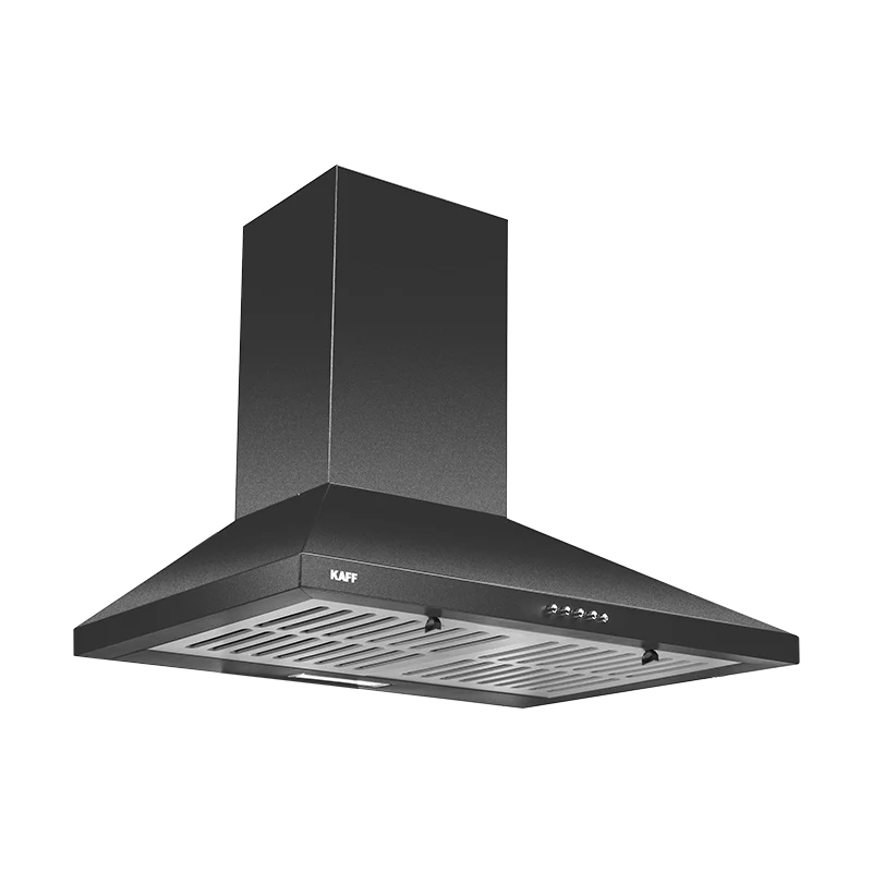 KAFF BASE BF 60 cm Kitchen Chimney – Matte Black-3