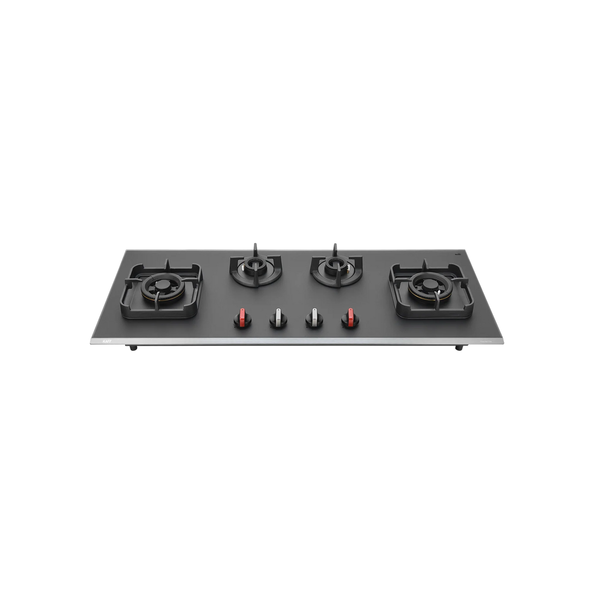 KAFF CRYSTAL NOIR 1104 110 cm Built-in Gas Hob-3