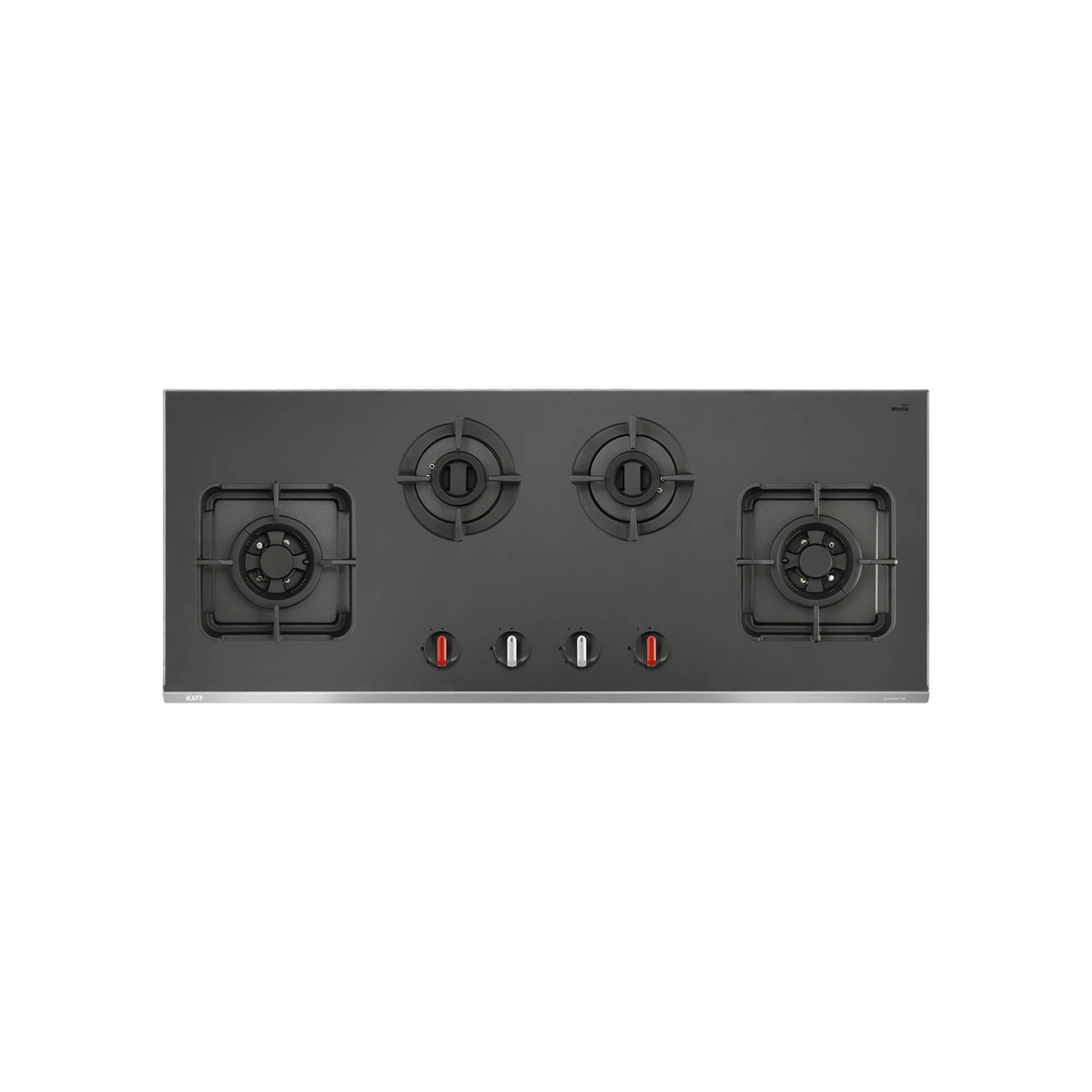 KAFF CRYSTAL NOIR 1104 110 cm Built-in Gas Hob-4