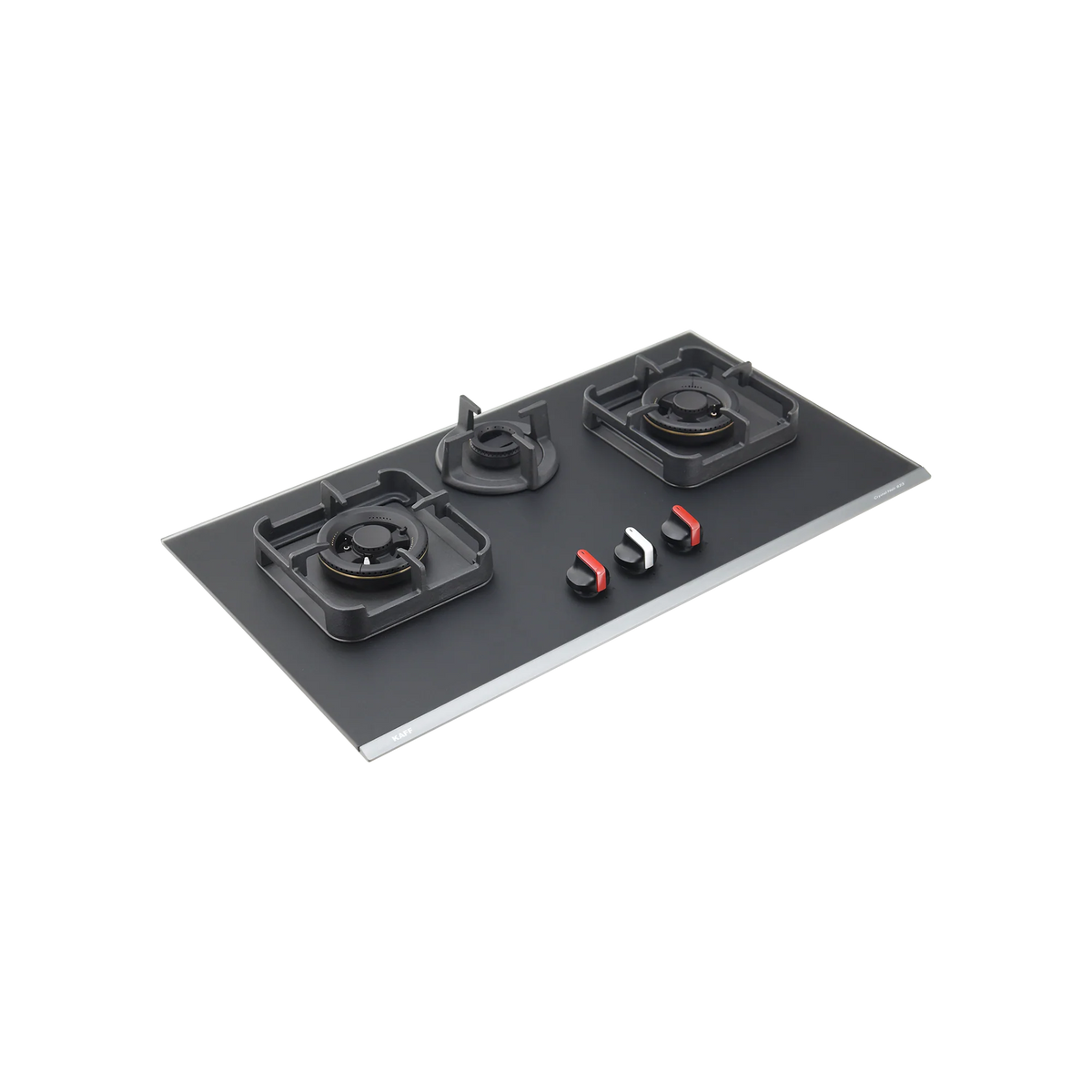 KAFF CRYSTAL NOIR 823 82 cm Built-in Gas Hob-1