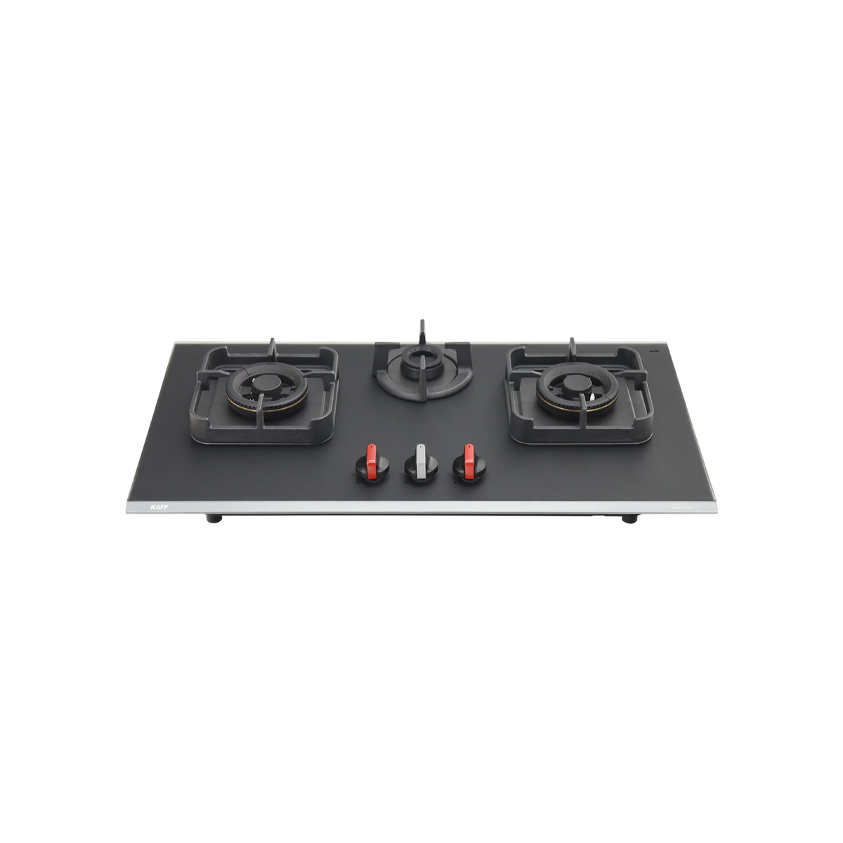 KAFF CRYSTAL NOIR 823 82 cm Built-in Gas Hob-3